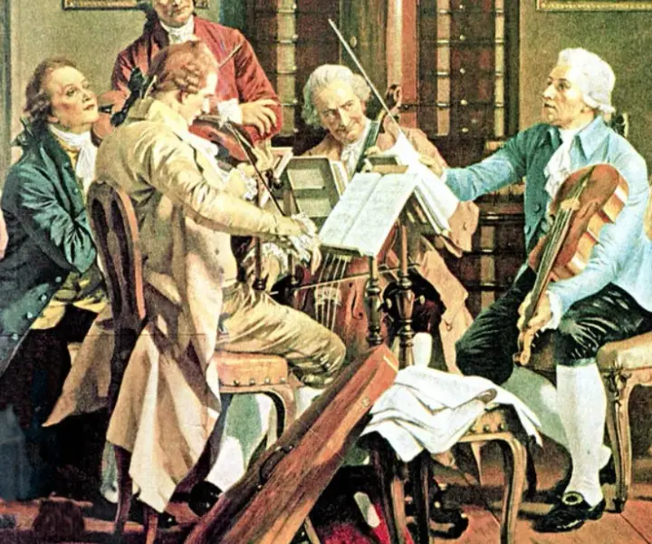 Joseph Haydn: Geniusz symfonii i kwartetów smyczkowych
