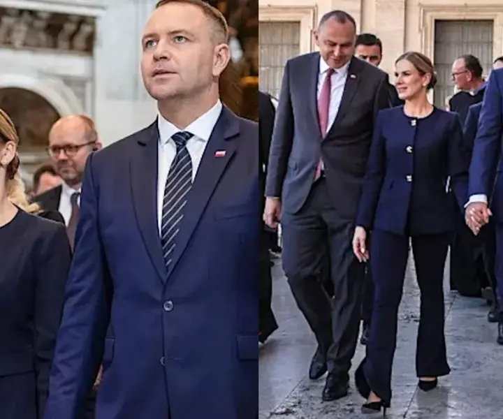 Kim jest żona popka? Odkryj prawdę o Katarzynie Chaleckiej