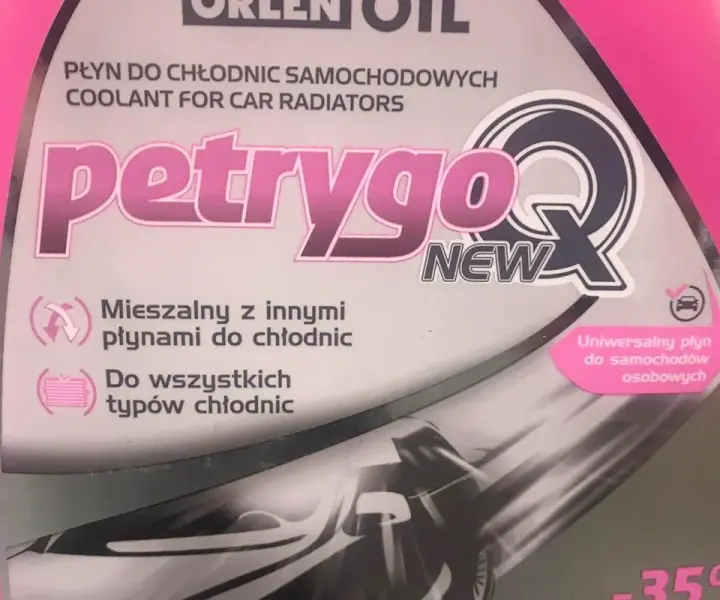 Jaki płyn do chłodnicy Borygo czy Petrygo - który wybrać, by nie żałować?