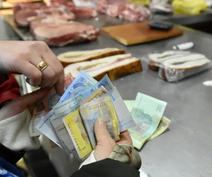 Euro a hrywna ukraińska - kurs wymiany i porównanie walut