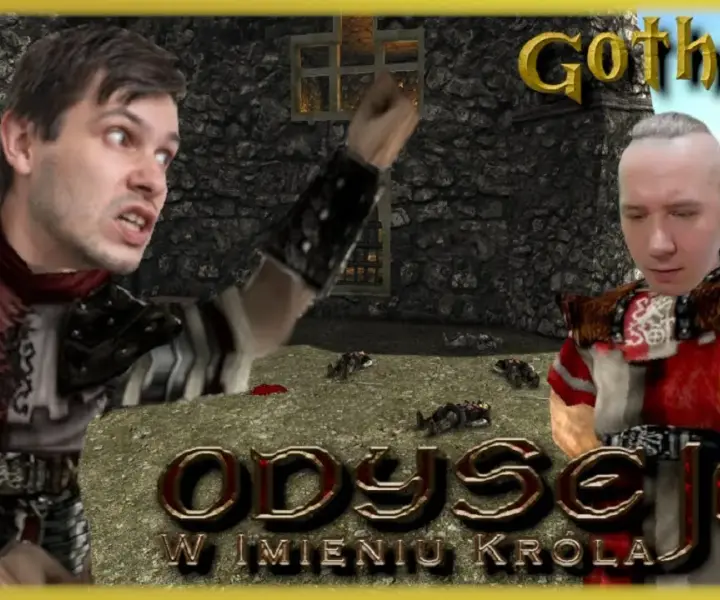 Misja Do Dna w Gothic II: Jak Pokonać Mistrza Picia w Tawernie