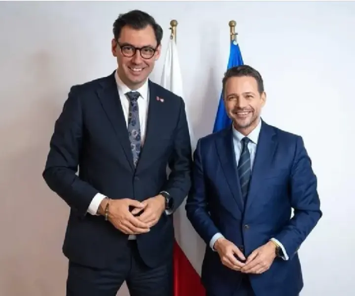 Ile wzrostu ma Rafał Trzaskowski? Zaskakujące fakty i kontrowersje