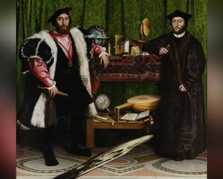 Hans Holbein: najważniejsze dzieła, styl i wpływ na sztukę