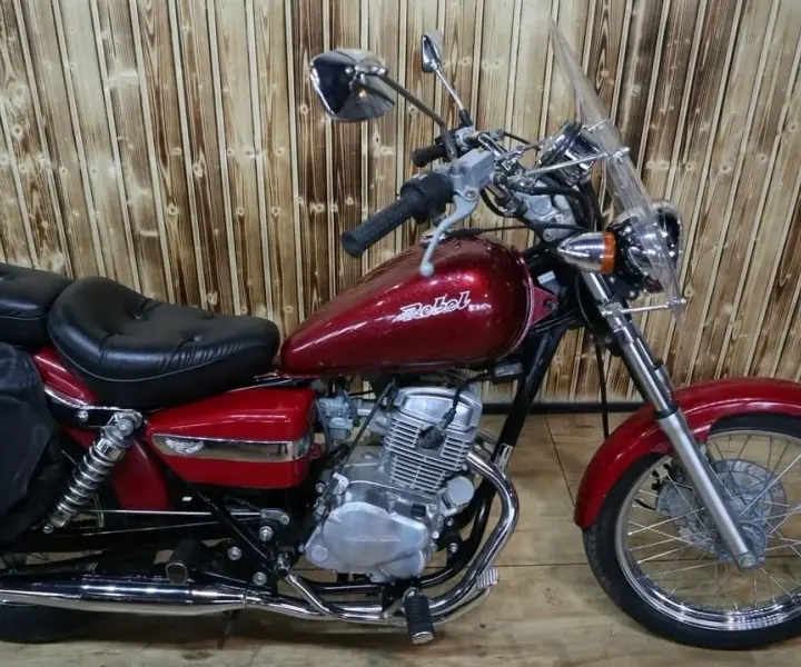 Jak zwiększyć moc w Honda Rebel 125 bez kosztownych modyfikacji
