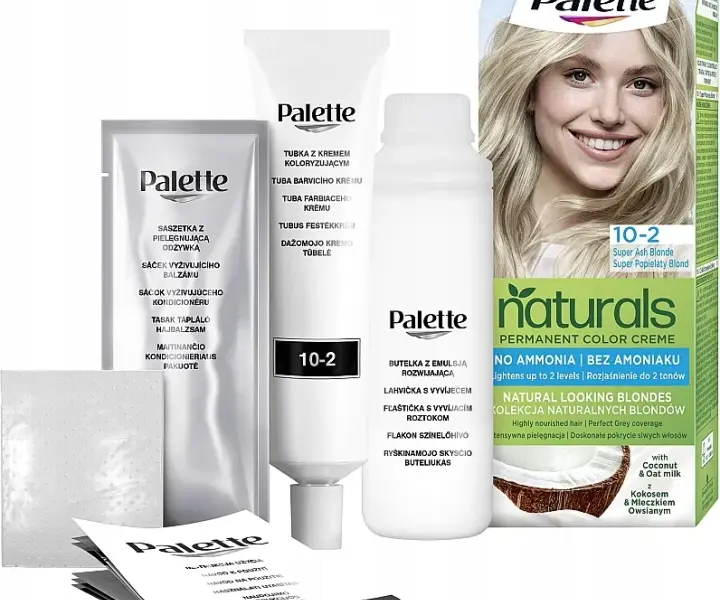 Palette Color Shampoo - jak długo się trzyma kolor i kiedy się zmywa?