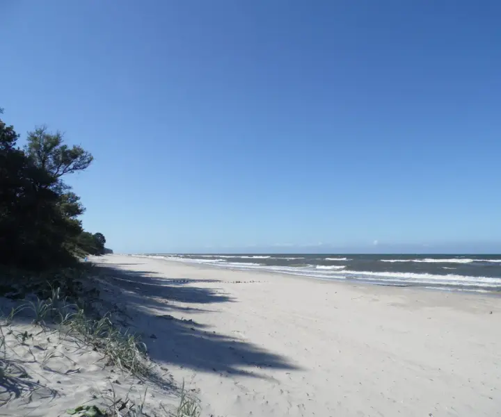 Koszalin ile do morza? Sprawdź, jak łatwo dotrzeć na plażę!