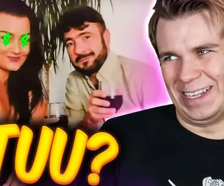 Z kim jest Lakarnum? Poznaj partnerkę popularnego YouTubera