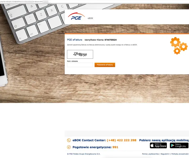 Co wpisać w tytule przelewu za prąd PGE? Kluczowe informacje
