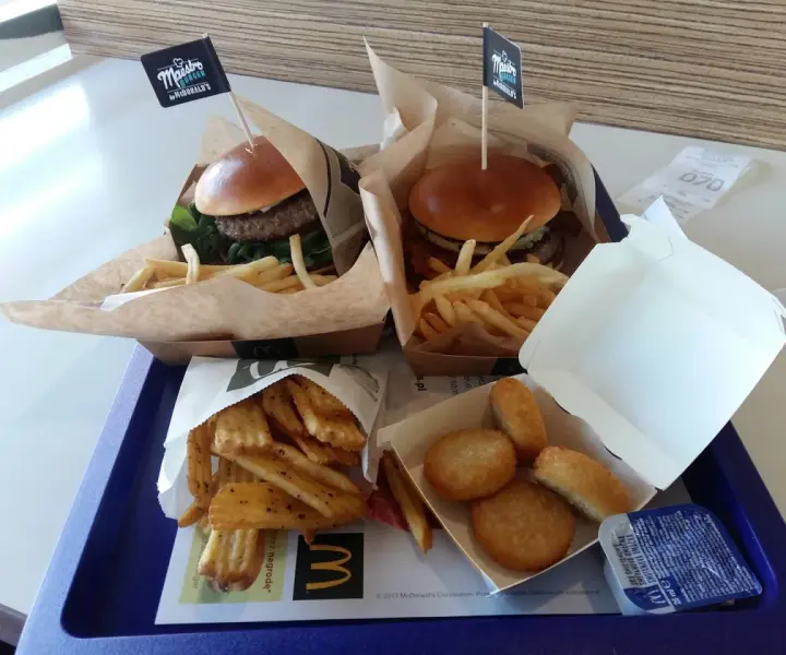 Maestro Burger McDonald's: cena, skład, opinie i dostępność