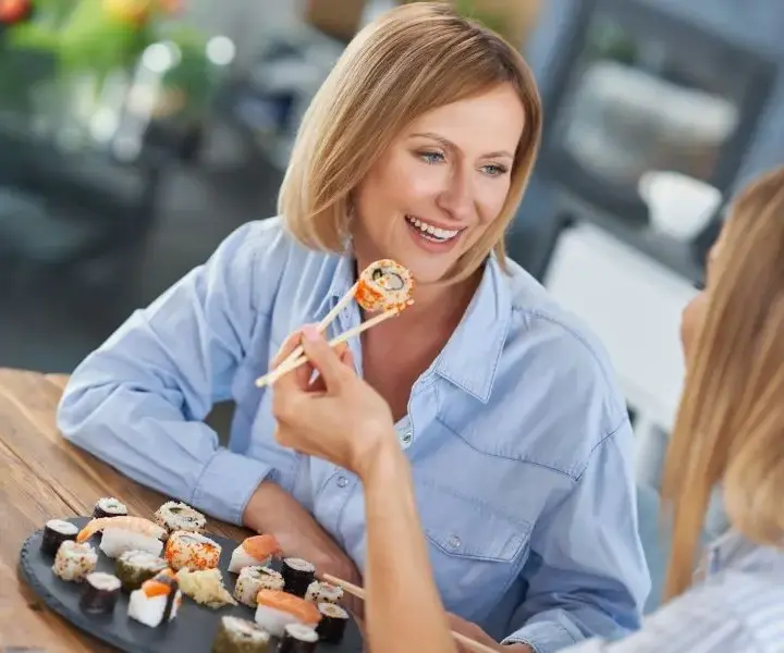 Ile kalorii ma sushi wegetariańskie? Zaskakujące wartości odżywcze