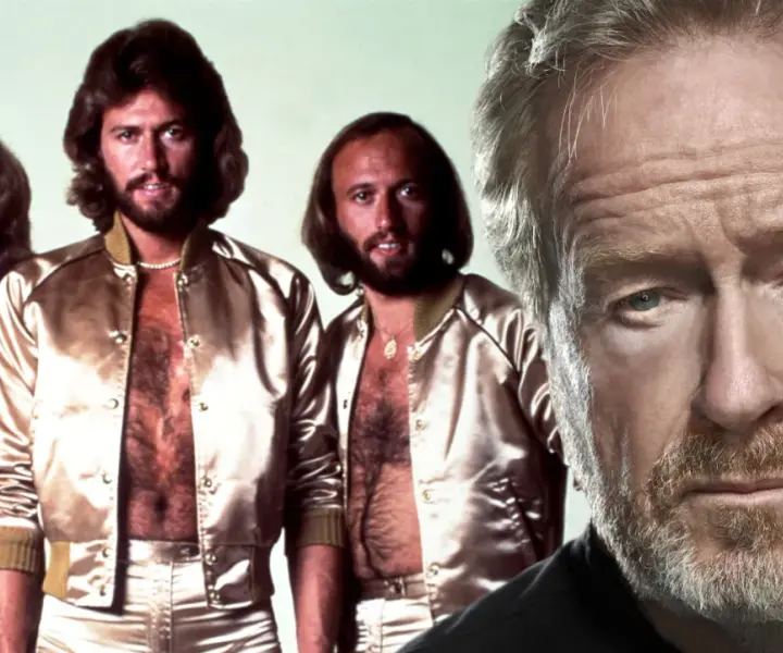 Ridley Scott chce wyreżyserować biografię Bee Gees