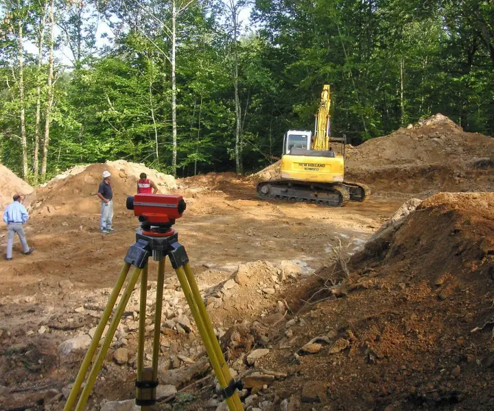Kiedy budynek jest naniesiony na mapę? Oto kluczowe informacje i procesy