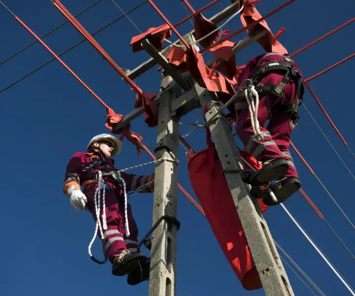 Energa Olsztyn - zgłaszanie awarii i kontakt z operatorem energetycznym