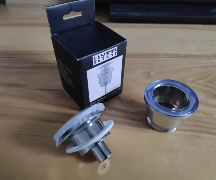 Jak naprawić korek klik klak bez wizyty hydraulika w 5 prostych krokach