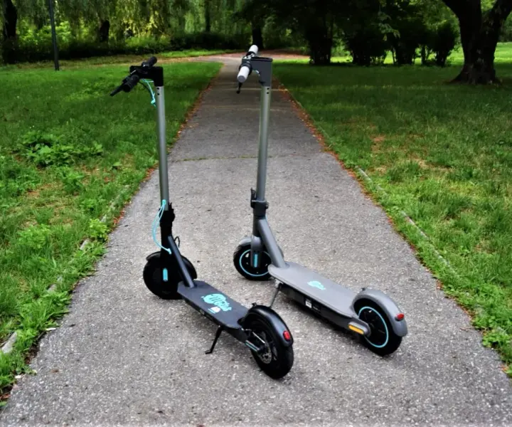 Jak włączyć bluetooth w Motus Scooty 10 i uniknąć problemów z łącznością