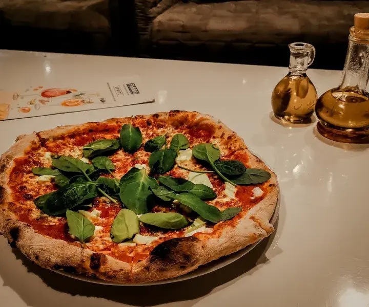 Pizza Wino Icoino w Knurow: najlepsze opinie i menu na wynos