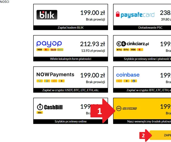 Jak wymienić Paysafecard na Bitcoin: Bezpieczny poradnik 2025