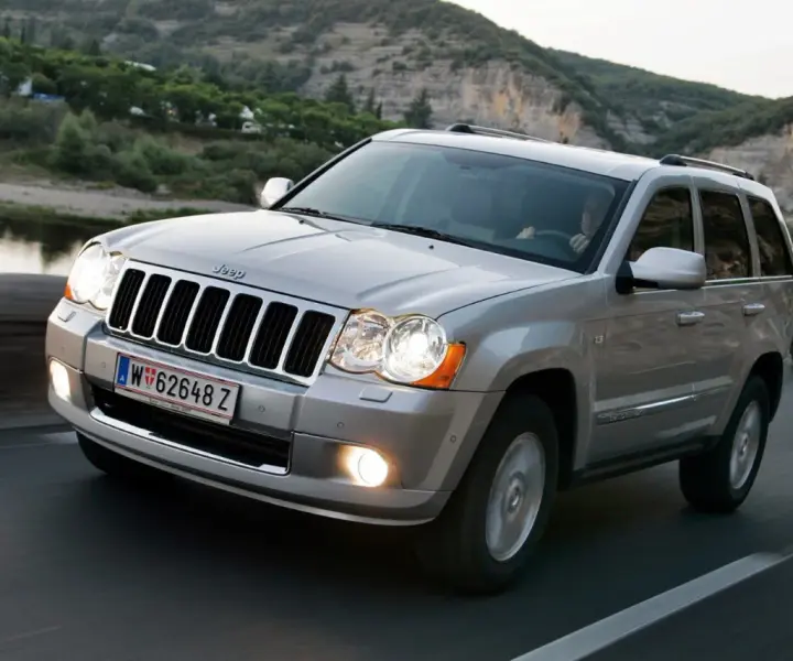Jeep Grand Cherokee 3.0 CRD - co to za silnik i jego wyjątkowe cechy