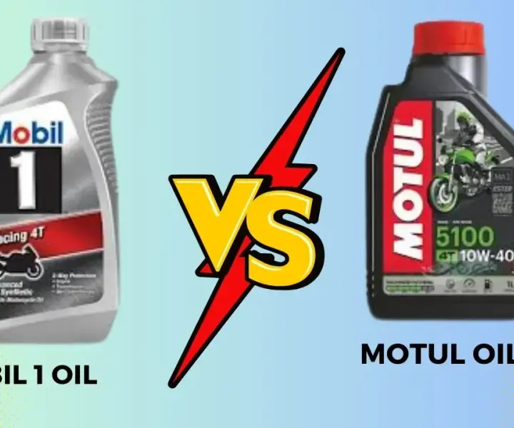 Mobil vs Motul olej silnikowy: który wybór zapewni lepszą ochronę?