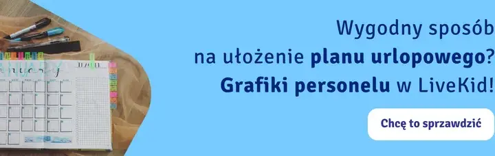 Czy nauczyciel przedszkola może wziąć urlop w trakcie roku szkolnego?