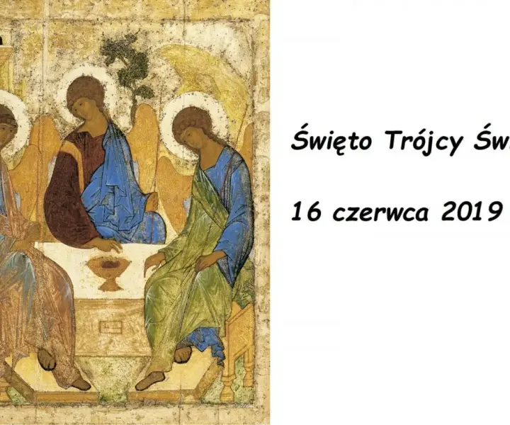 Jakie są symbole Trójcy Świętej i ich głębokie znaczenie w wierze