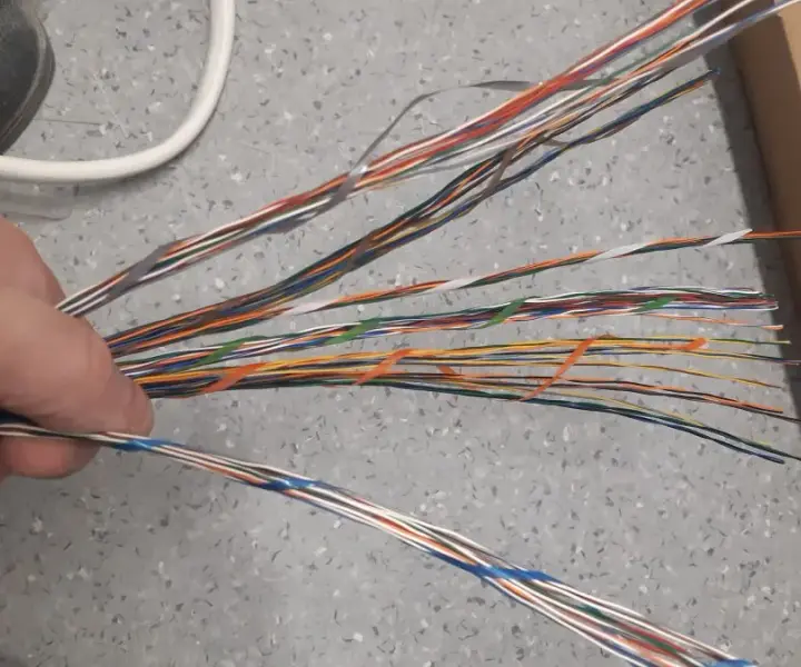 Gdzie zgłosić zerwany kabel telefoniczny, aby uniknąć problemów?