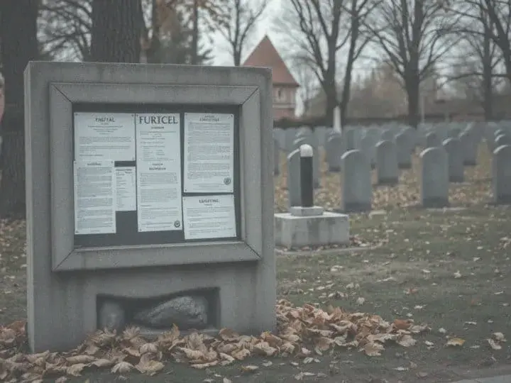 Jak sprawdzić datę pogrzebu w Nowym Sączu i uniknąć nieporozumień