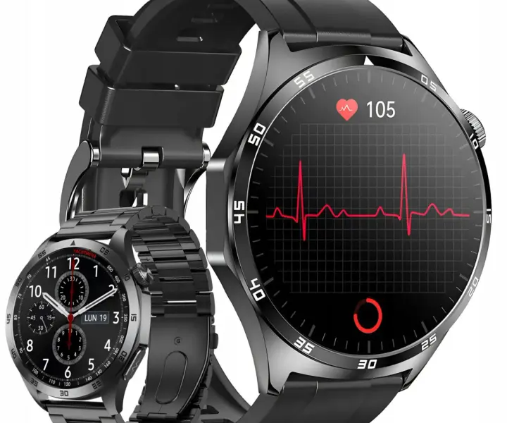 Gluco Active: Rewolucyjny smartwatch z glukometrem czy tylko chwyt?