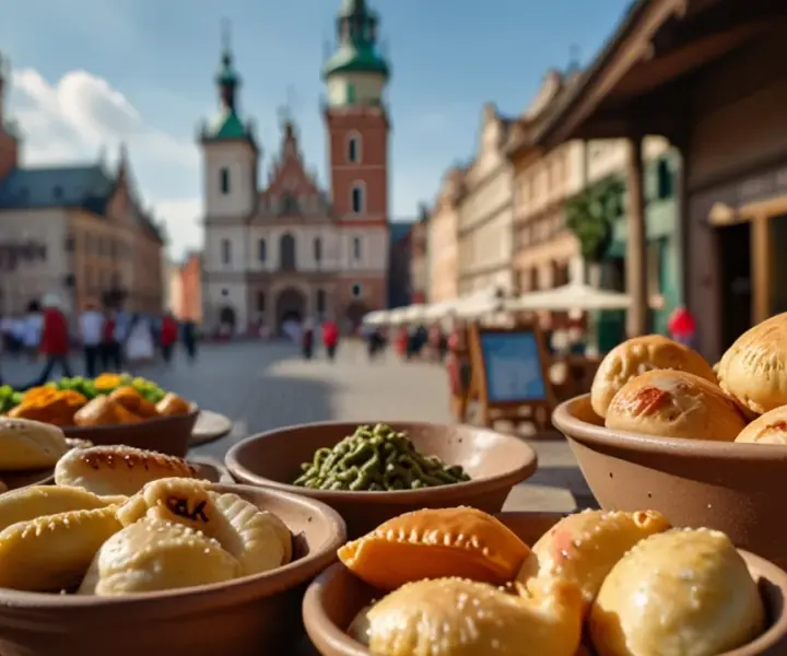 Gdzie dobrze i tanio zjeść w Krakowie? Najlepsze i niedrogie miejsca