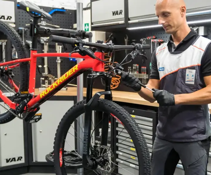 Serwis rowerowy Decathlon - Cennik, koszty, jak nie przepłacić?