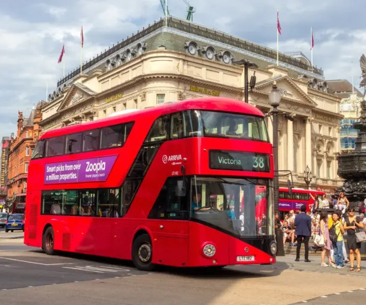 Strefy Londynu - Jak się poruszać komunikacją miejską w stolicy Wielkiej Brytanii