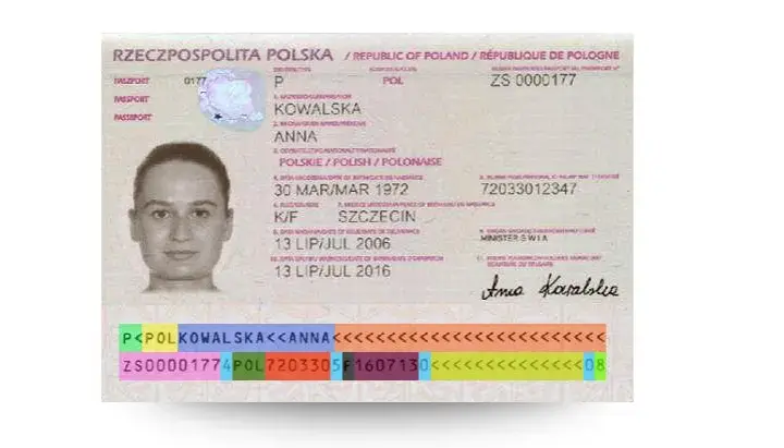 Seria paszportu gdzie jest - znajdź ją łatwo i szybko w dokumencie