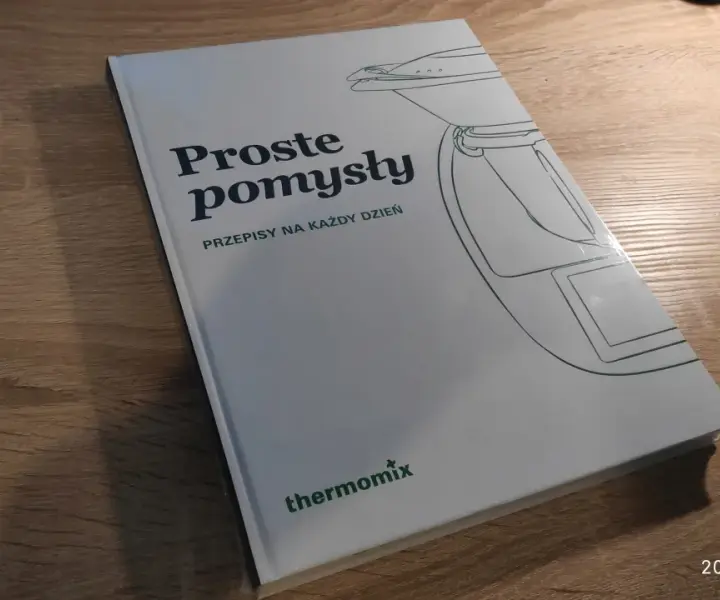 Thermomix: Co potrafi? Przepisy i inspiracje na każdy dzień