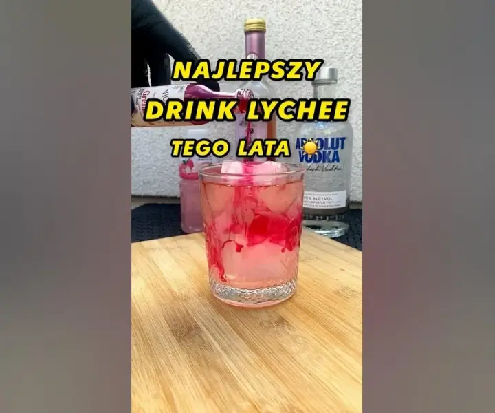 Najlepsze drinki z liczi, które zachwycą Twoje podniebienie