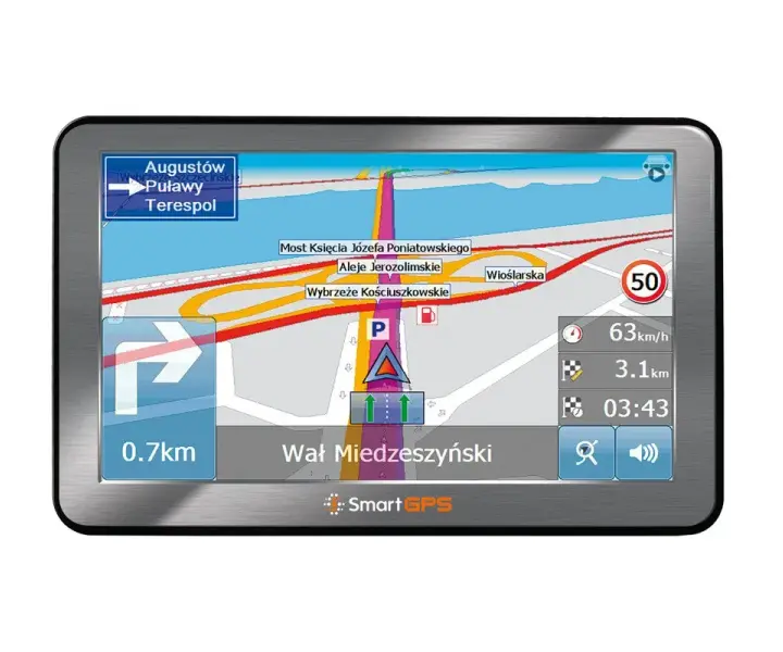 Jak zaktualizować mapę w nawigacji SmartGPS bez problemów i błędów
