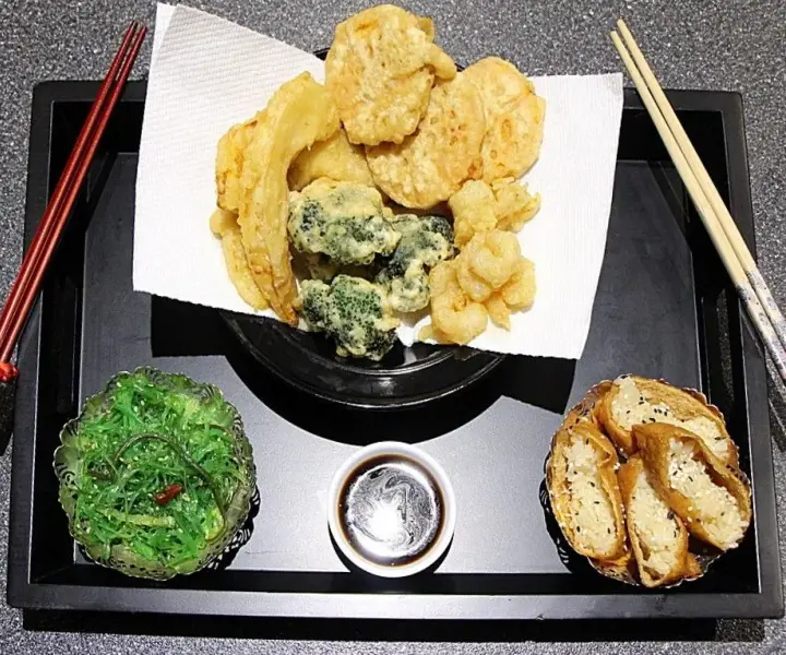 Czy tempura ma gluten? Sprawdź, czy jest bezpieczna dla diety bezglutenowej