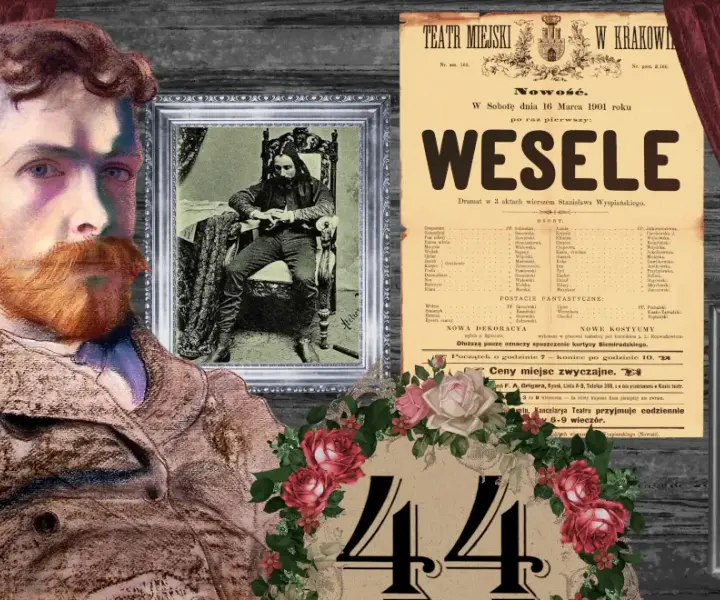 Wesele Wyspiańskiego: Dramat, który zmienił oblicze teatru