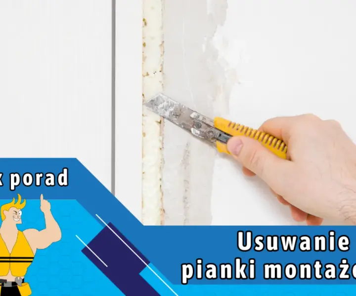 Gdzie wyrzucić piankę montażową? Uniknij błędów i kar za niewłaściwą utylizację