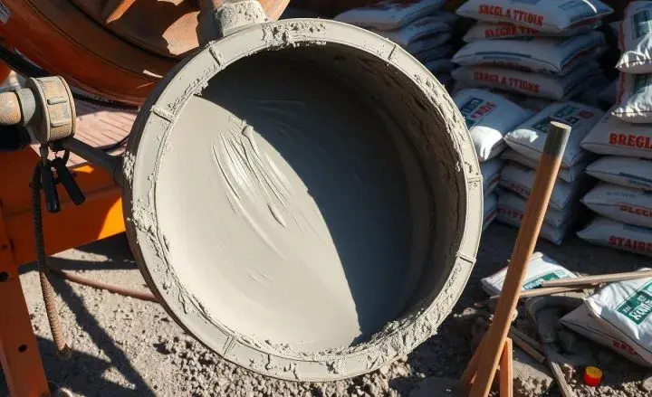 Ile cementu na kubik betonu? Klasy, proporcje i najważniejsze czynniki