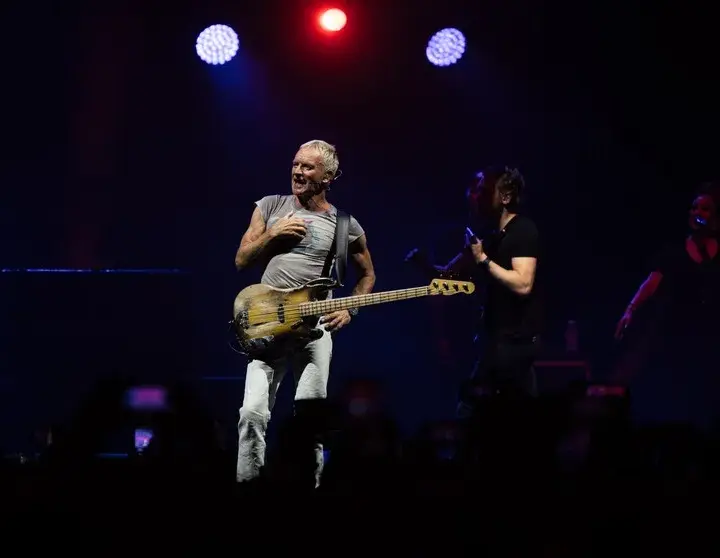 Ile trwa koncert Stinga? Zaskakujące fakty o długości występu
