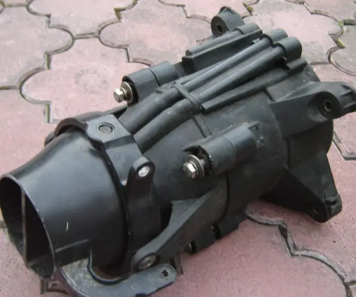 Turbina do skutera wodnego - wybierz najlepszy model dla siebie