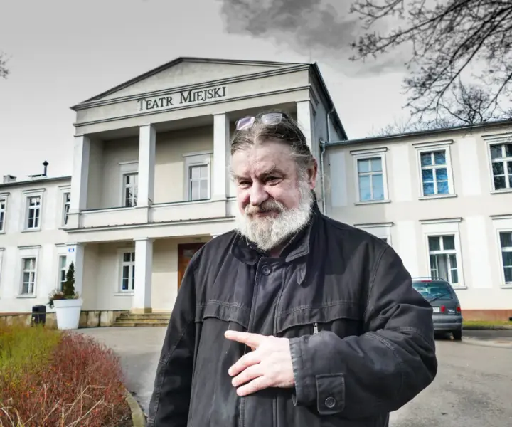 Marek Prałat aktor - niezwykła kariera i wpływ na polski teatr