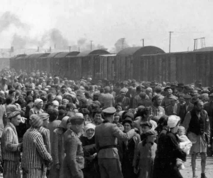 Co stało się z esesmanami po wojnie? Losy oprawców Auschwitz