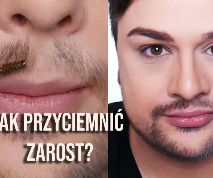 Jak przyciemnić zarost: 7 skutecznych metod domowych i pro