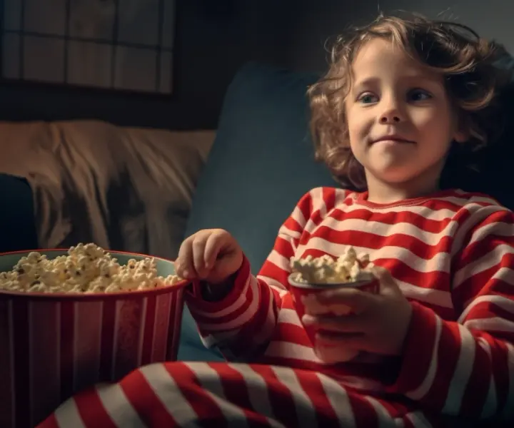 Najlepsze Komedie z Dziećmi: Śmieszne Filmy dla Najmłodszych!