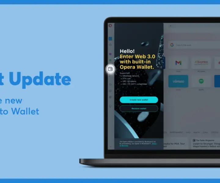 Opera Crypto Wallet co to – poznaj jego funkcje i zalety używania