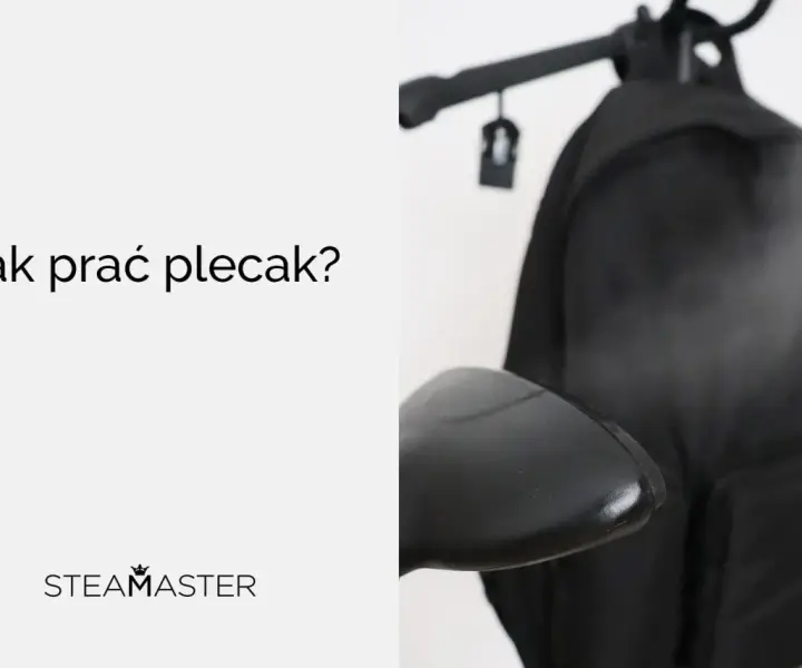 Na jakim programie prać plecak, aby uniknąć jego uszkodzenia?
