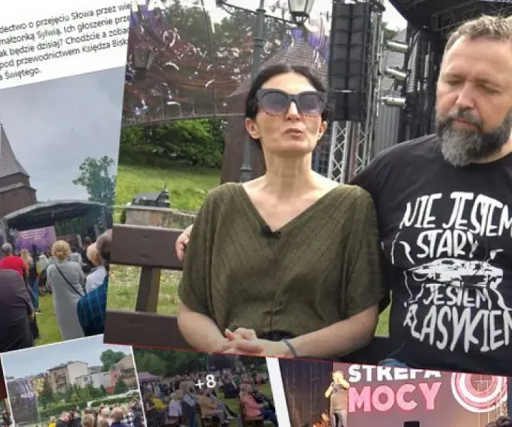 Kalendarz Witka Wilka: Najbliższe Rekolekcje i Wydarzenia