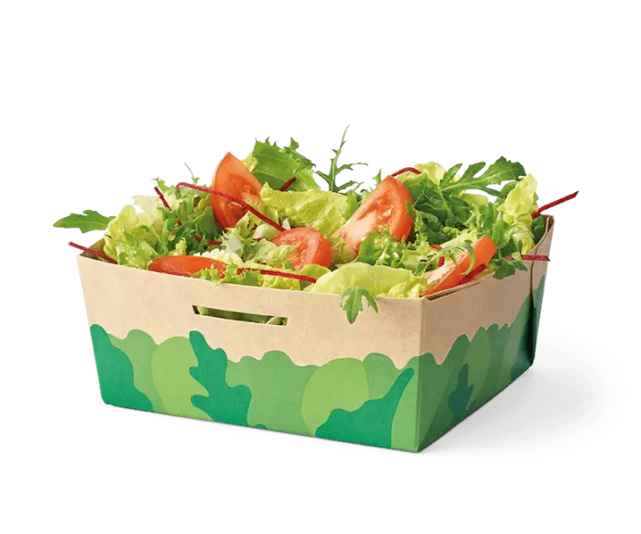 Ile kosztuje sałatka premium w McDonald's? Zaskakujące ceny i składniki