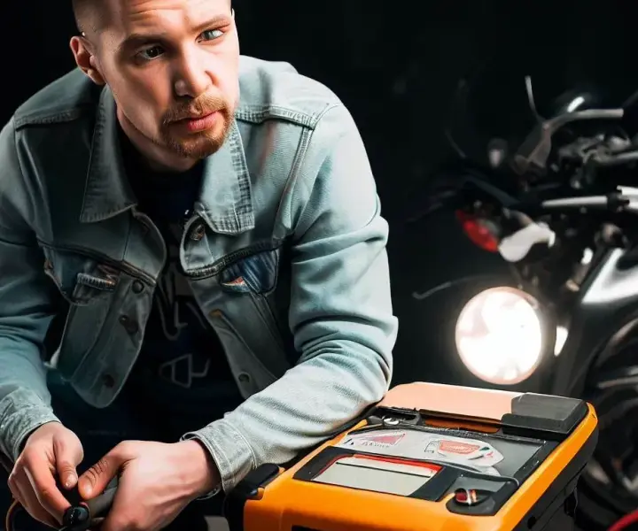 Jak długo ładować akumulator motocyklowy 12V, by uniknąć uszkodzeń i przedłużyć jego żywotność